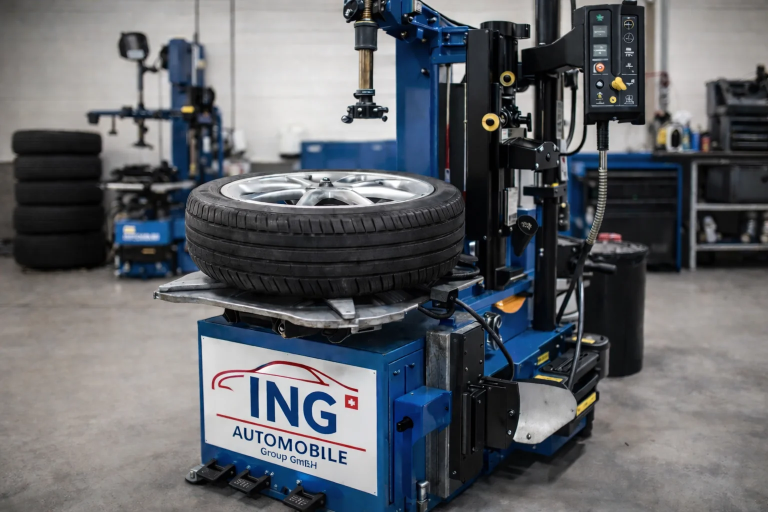 Reifen- und Räderservice