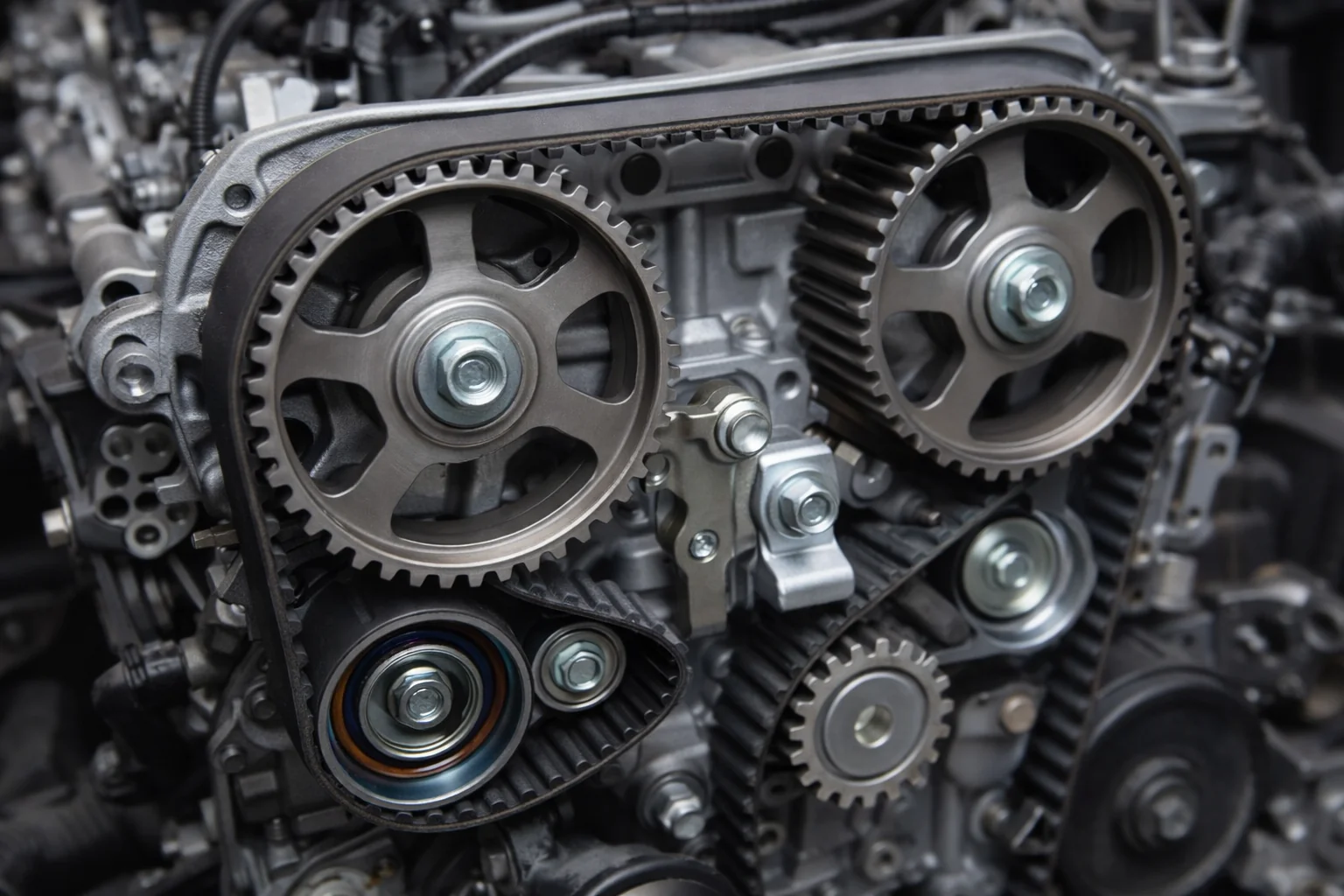 Motor- und Steuerketteninstandsetzung